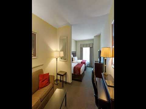 Comfort Suites University Abilene - Abilene (Texas) - United States