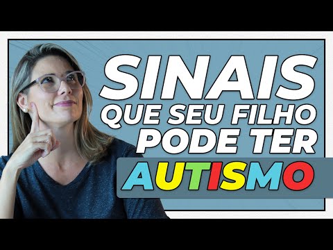NÃO IGNORE OS SINAIS: COMO DETECTAR O AUTISMO NO SEU FILHO DESDE CEDO