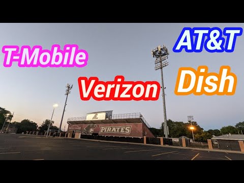 New T-Mobile 5GUC | VZW 5GUW C Band mmwave CBRS | AT&T Rat Nest | Dish Wireless