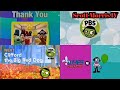 PBS KIDS Program Break 4 WYES TV 2009