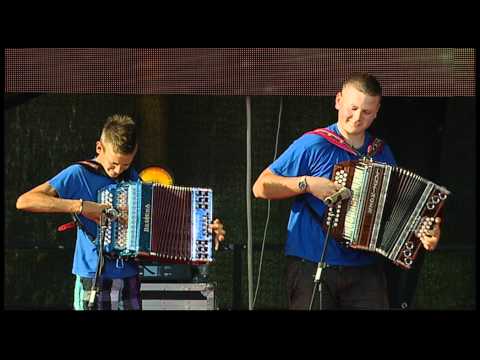 HARMONIKARSKI ORKESTER PUSTOTNIK - NA GOLICI