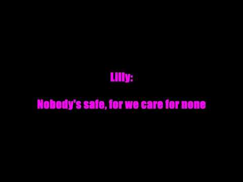 Three Little Maids (Karaoke)