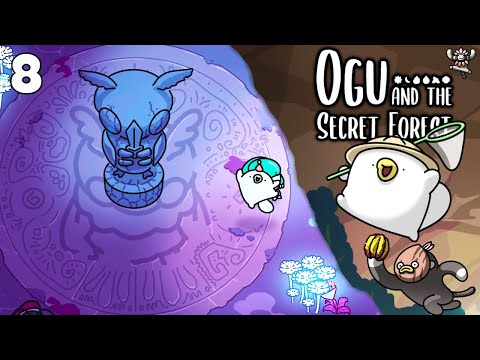 Ogu and the Secret Forest Gameplay Part 8 - Moonlight Village - YouTube