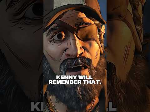 KENNY WILL REMEMBER THAT... (The Walking Dead)