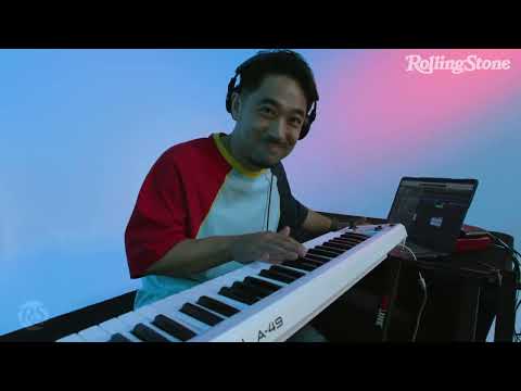 Randy Marx, Rocco808, & GRP Perform Street Fighter 6 tracks LIVE on RollingStone from New York!