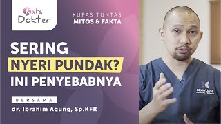 Apa Penyebab Nyeri Pundak