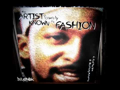 AL'TARIQ ( ARTIST FORMERLY KNOWN AS FASHION ) - Black Nasty Muthafucka [ HQ ]