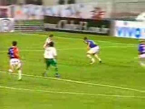 Paraná Clube 4 X 2 Palmeiras