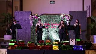 JRU 40th Reunion Class 78 performance by 92AD