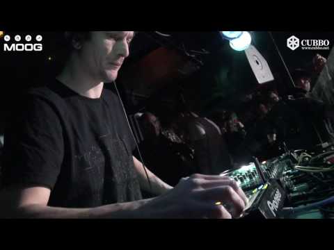 Olmos @ Moog, Barcelona (ES) - 19.03.17