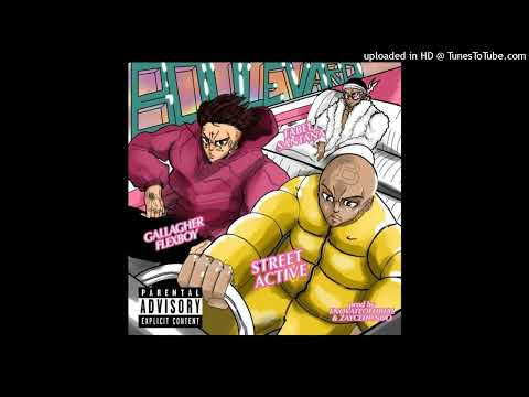 STREET ACTIVE ft. GALLAGHER, FABEL SANTANA - BOULEVARD