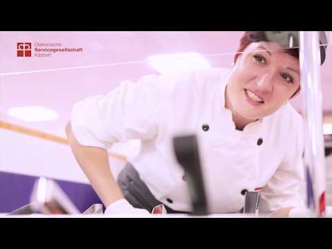 Arbeiten in der Diakonischen Servicegesellschaft Kästorf