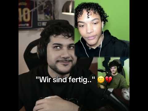Hamed und ich sind nicht mehr beste Freunde 😕💔