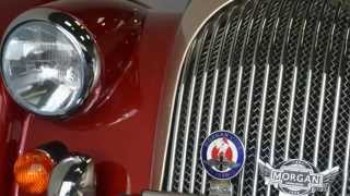 preview picture of video 'detailing Morgan v6 Roadster by Clean Auto 63'