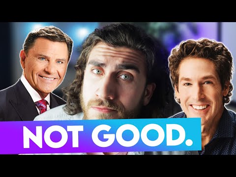 Joel Osteen & Kenneth Copeland are still a problem...