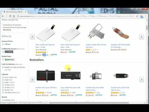 Item video thumbnail