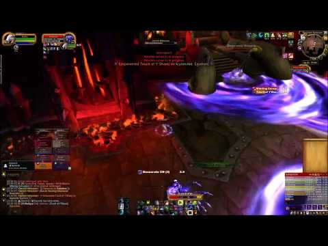 Heroic Garrosh - Siege of Orgrimmar 10 man