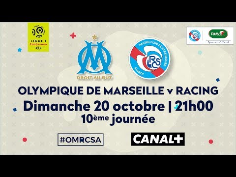 OM-Racing (J10 Ligue 1 19/20) : les clés du match avec PMU.fr