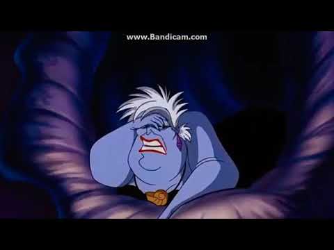 La Sirenetta - Lo sfogo di Ursula *impressionante 😰*