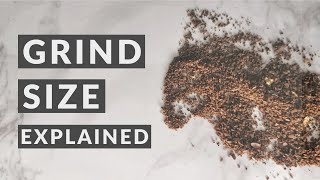 Grind Size: How to Grind for Different Coffee Brewing Methods