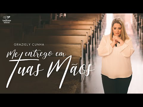 Me Entrego Em Tuas Mãos video