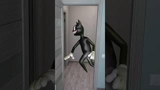 Cartoon Cat in real life 😂