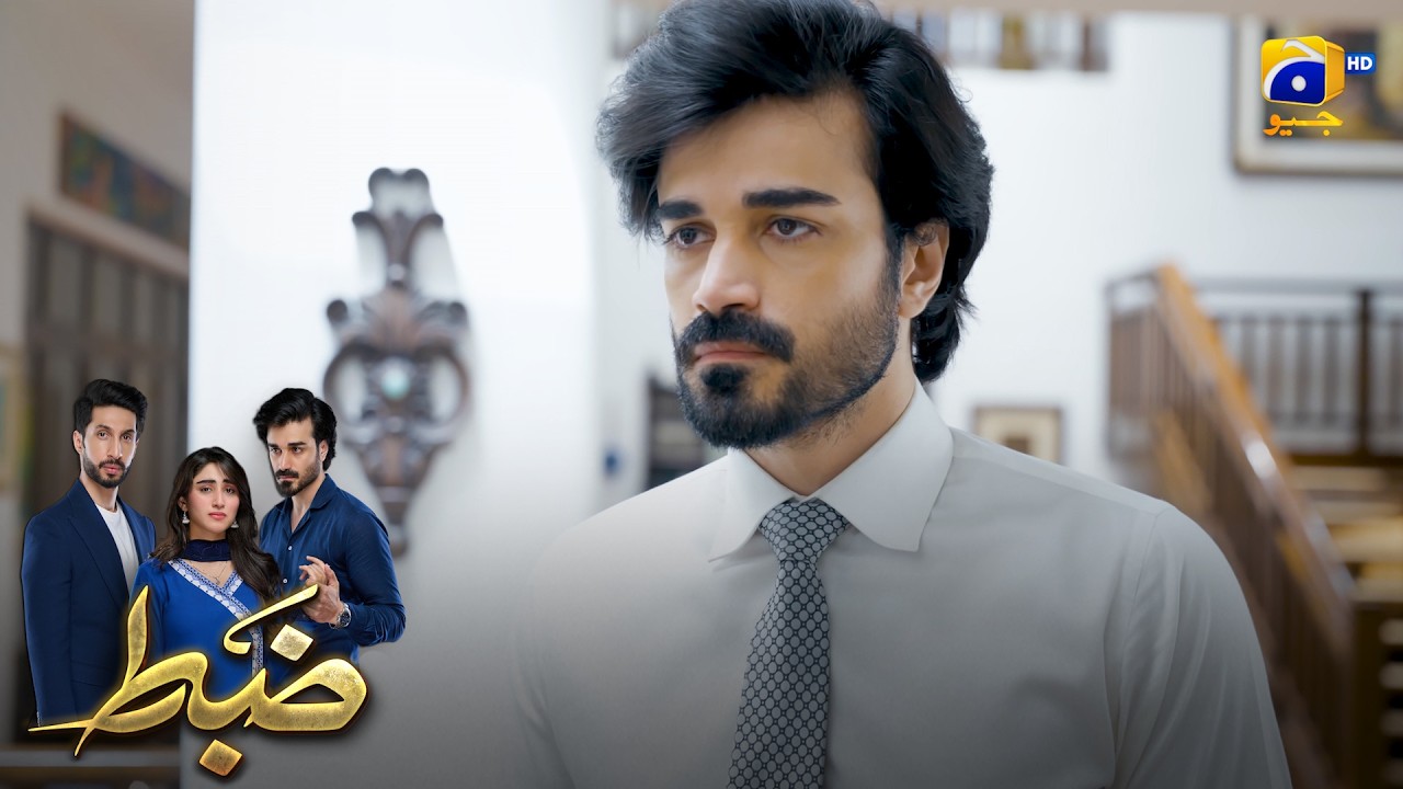 Rishte Se Saaf Inkaar || Zabt || Har Pal Geo