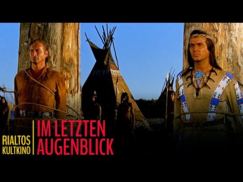 Anklage am Marterpfahl | Winnetou 3 | Kultkino