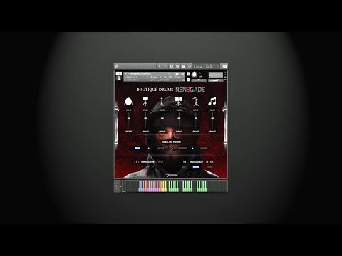 Library Spotlight - Renegade