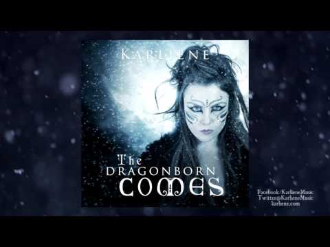 The Dragonborn Comes - Karliene