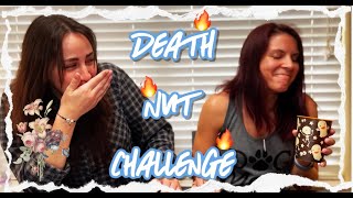 THIS WAS DEFINITELY A MISTAKE--Death Nut Challenge