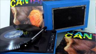 LP &quot;Cantar&quot; - Gal Costa - Barato Total