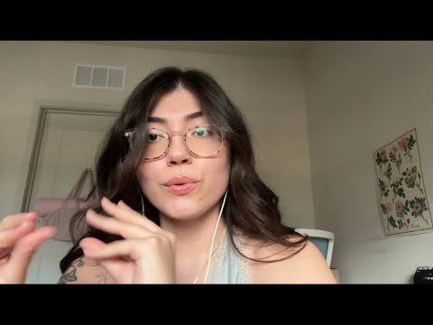 ASMR Fast Hand & Mouth Sounds (No Talking)