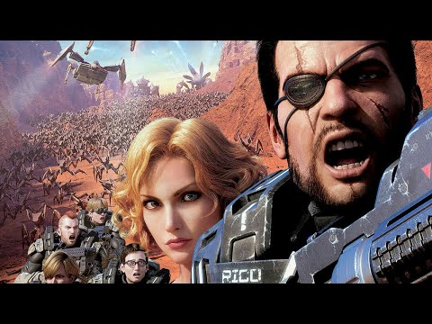 Starship Troopers: Traitor of Mars (Comic Con Clip)