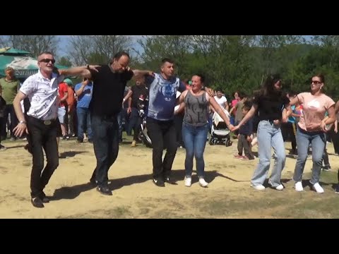 Kolo za  Sedina konobara najboljeg na Drini- Posestra kod Goražda-15.5.2022-Bosanski Dernek