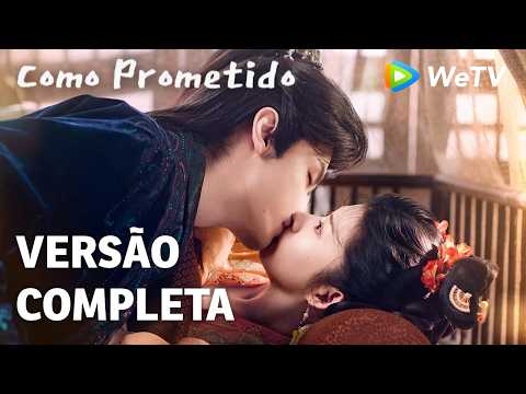 【Como Prometido】Episodio 01-24 (As Promised) ｜WeTV