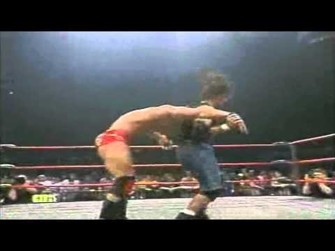 Billy Kidman - Kid Krusher