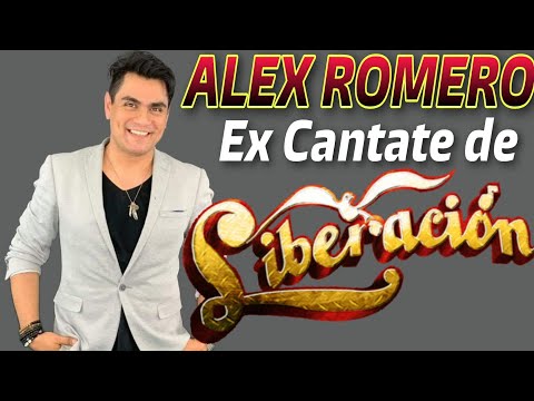 Alex Romero Ex Vocalista De Liberacion