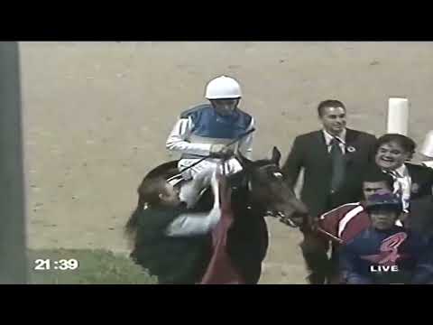 Ribella'dan Dubai'de Müthiş Son - Cape Verdi - 2005 Dubai World Cup