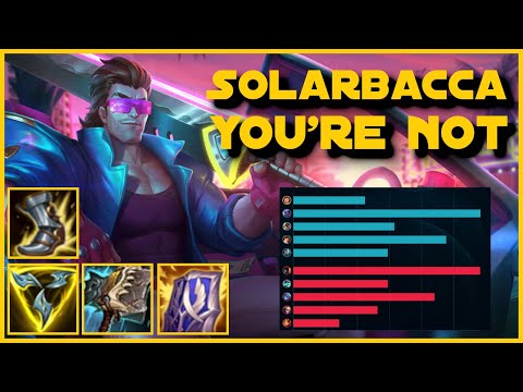 Ruthless Titans: Garen and Gangplank's Rampage in the Top Lane garen vs gangplank- League of legends