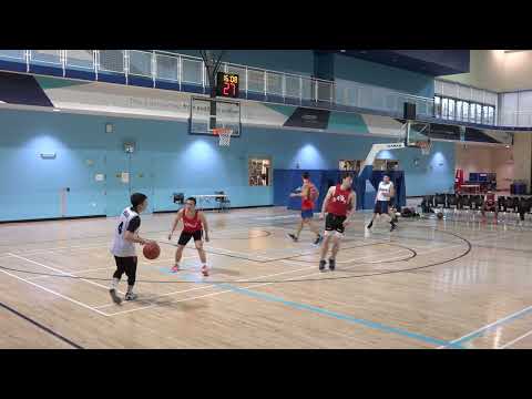 Bare Bear vs Savas - Saturday tier 1 SEMI FINALS - tcbl 2021 winter