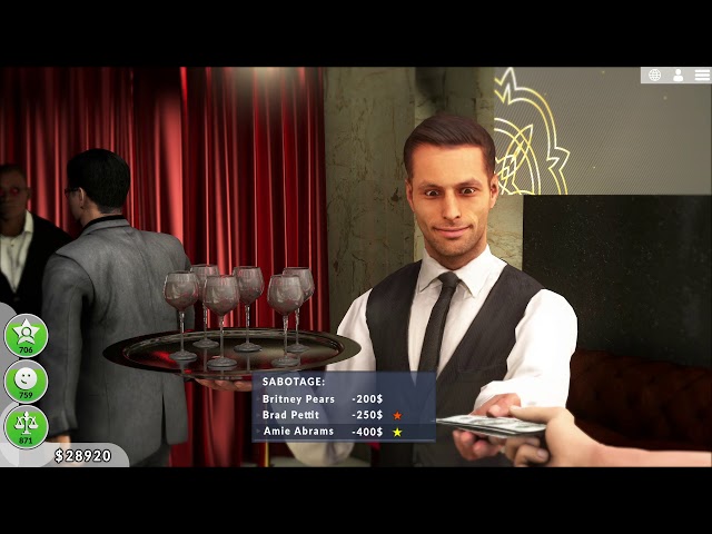 Video - Celebrity Life (Switch)