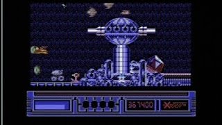 X-OUT (C64 - FULL GAME)