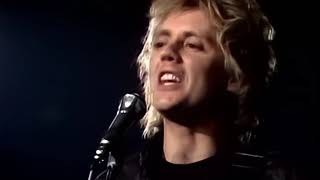 Roger Taylor - Future Management (RockPop Video) - Official Music Video (High Quality)