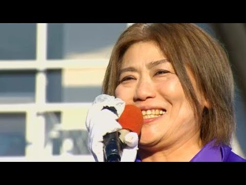 YouTube Video 熱烈ファンも強烈なアンチも…田久保前市長の涙いっぱいの出直し選挙戦「これで勝ったら伝説です」　静岡・伊東市長選