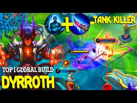 DYRROTH TANK KILLER!!!