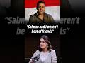 Sonali Bendre Opens Up On Her Equation With Salman Khan