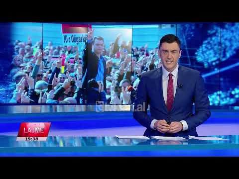 Edicioni i Lajmeve Tv Klan 05 Mars 2019, ora 19:30