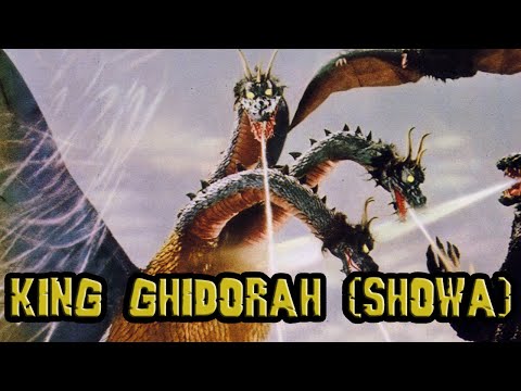 Sound Effects - King Ghidorah (Showa)