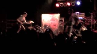 ADHARMA (Headbang for the highway 2014) Artificial Dificulty live